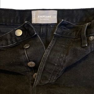 Everlane Cheeky Short-Black